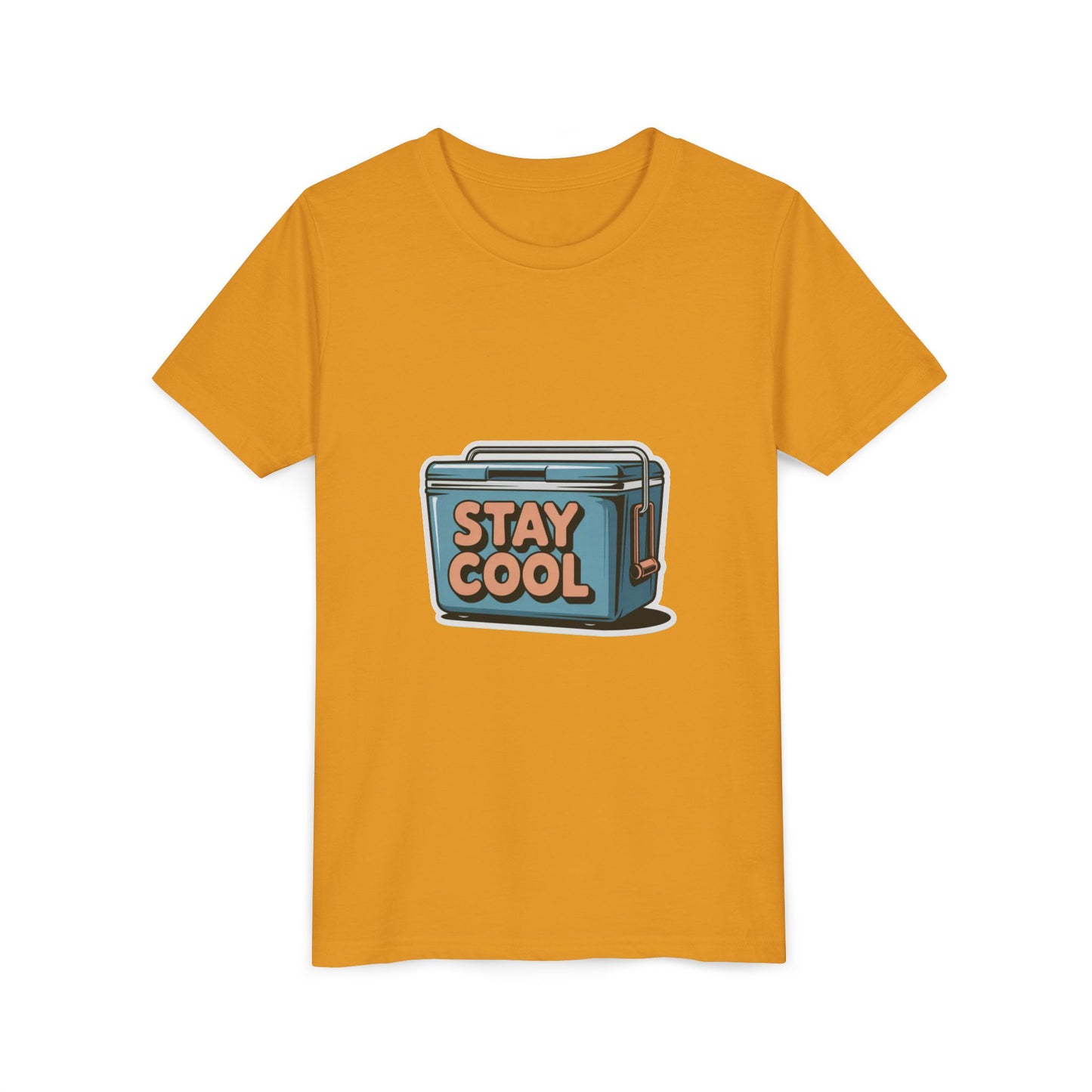 Stay Cool Youth Short Sleeve Tee