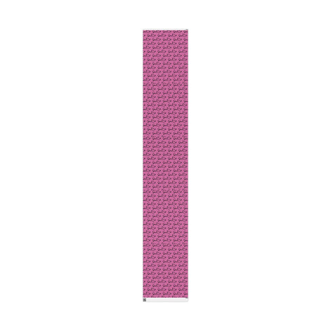 Light Pink/Black Smile Stylish Gift Wrapping Paper for Any Occasion