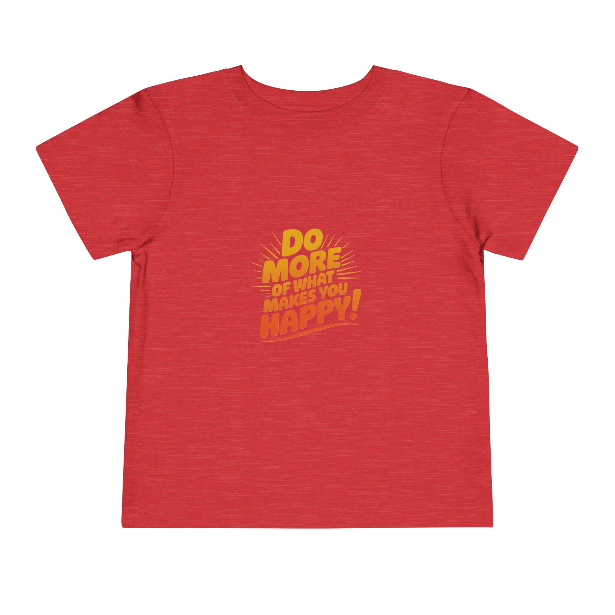 Toddler Tee — 