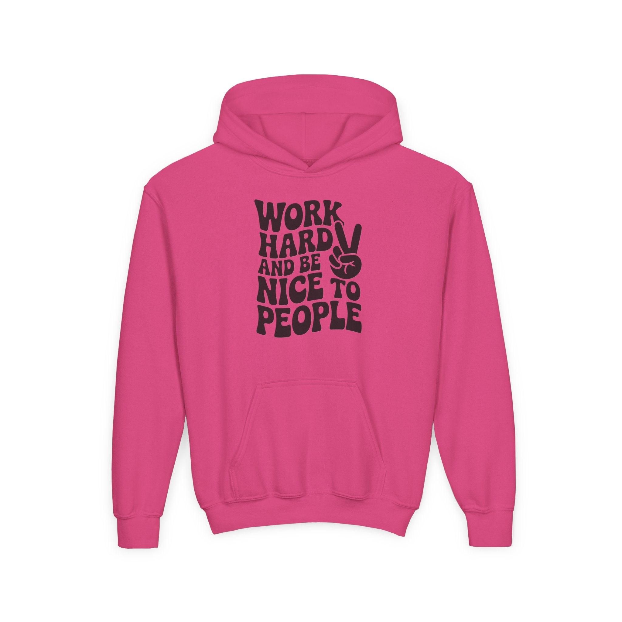 Youth Hoodie — 