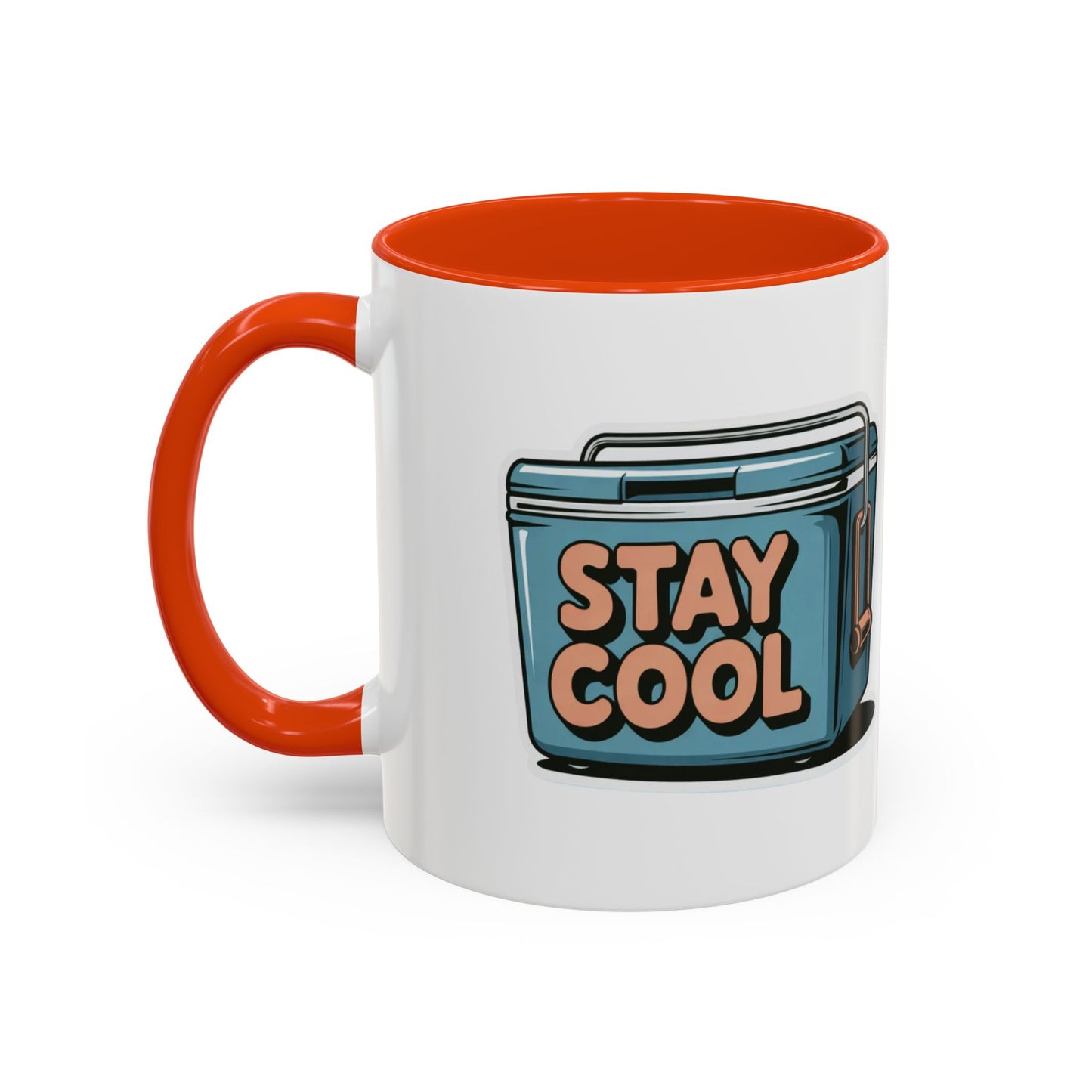 Fun Retro Camp Mug - Perfect for Coffee Lovers and Outdoor Enthusiasts