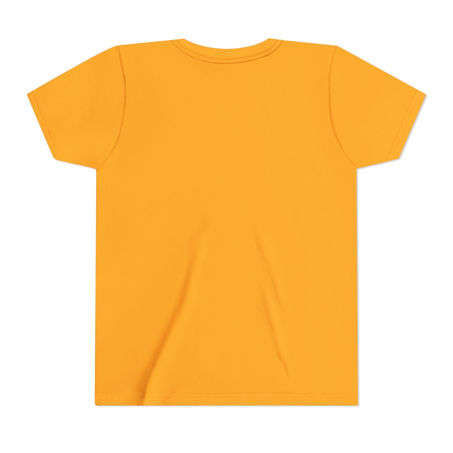 Smiley Youth Short Sleeve Tee - Positive Vibes for Kids