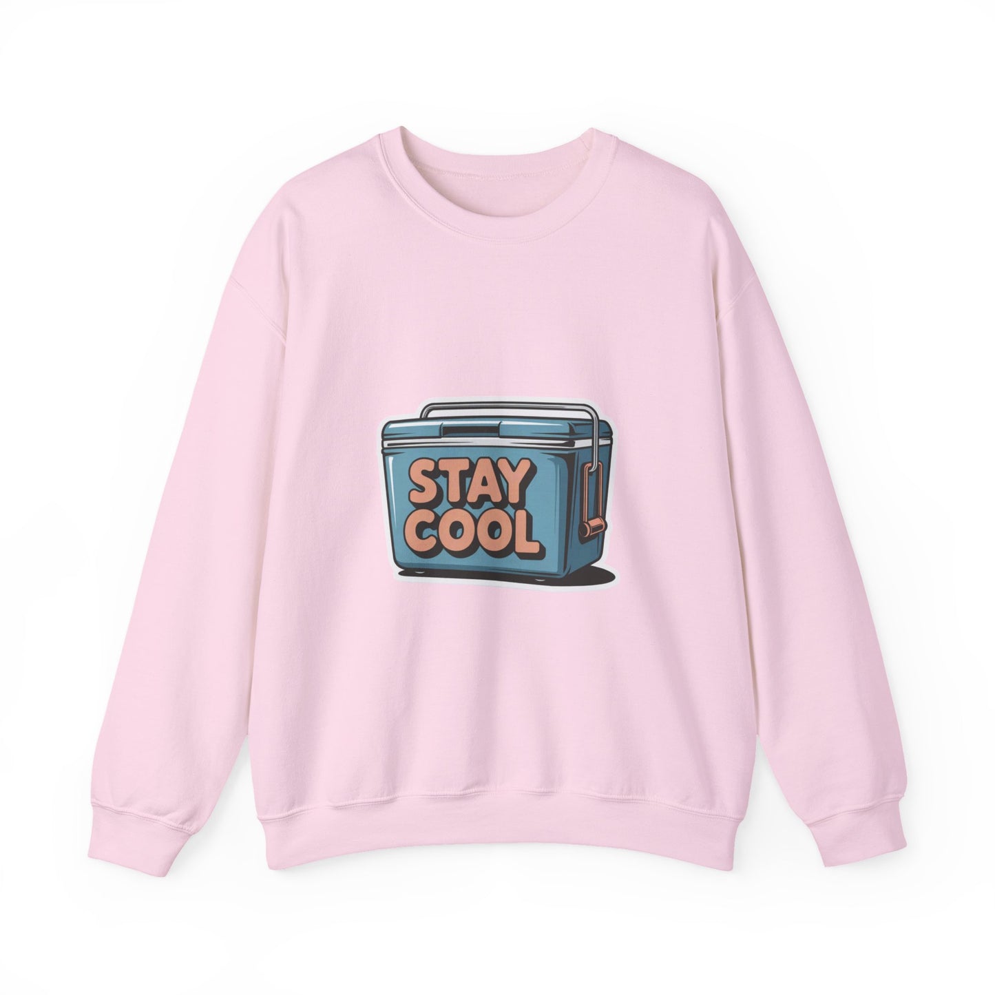 Stay Cool Crewneck Sweatshirt