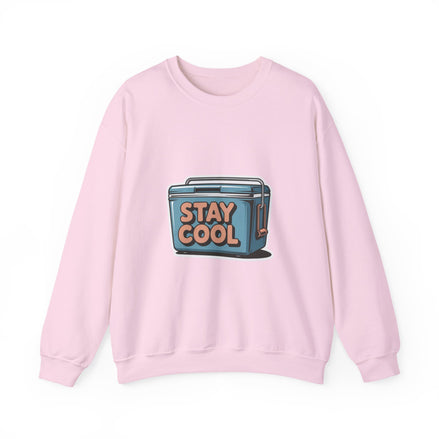 Stay Cool Crewneck Sweatshirt