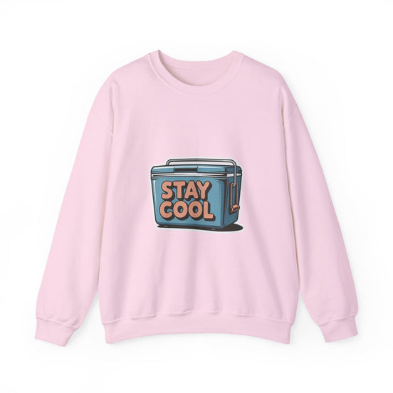 Stay Cool Crewneck Sweatshirt