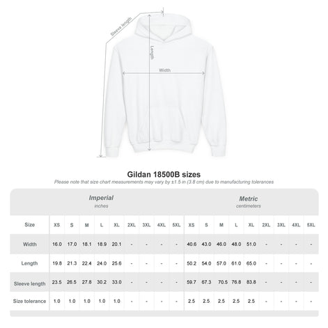 Smile Youth Hoodie - Cozy Heavy Blend Sweatshirt for Kids