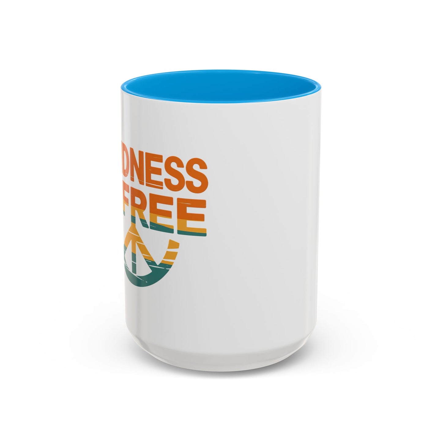 Kindness Is Free Mug - 11oz & 15oz Coffee Cup