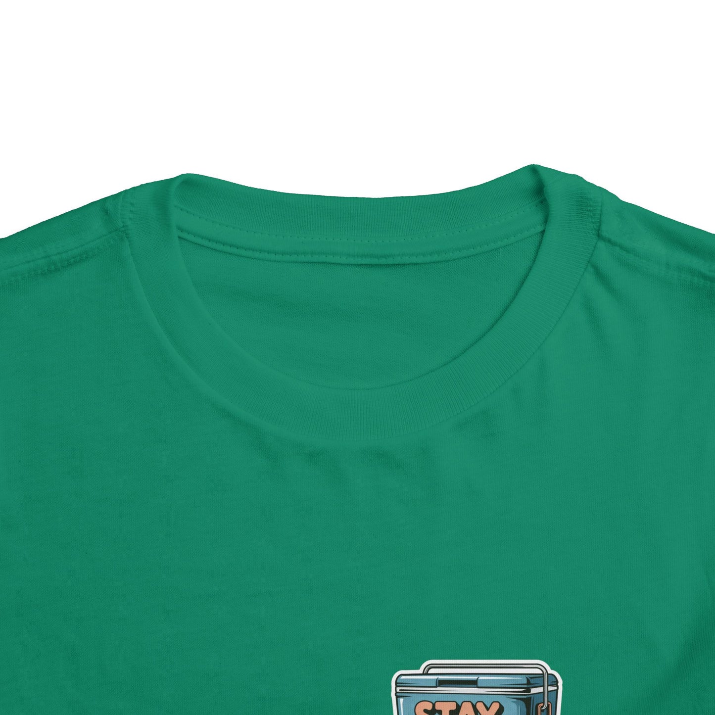 Stay Cool Toddler Short Sleeve Tee
