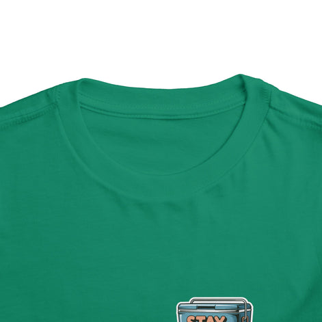 Stay Cool Toddler Short Sleeve Tee