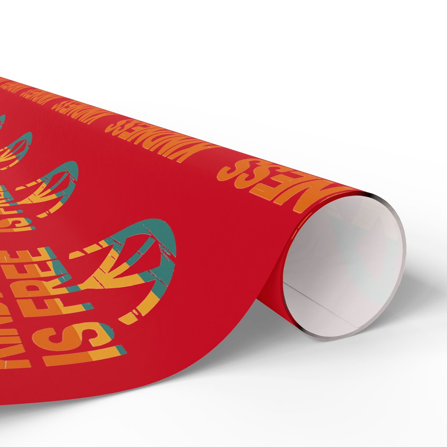 Kindness Is Free Wrapping Paper for All Occasions