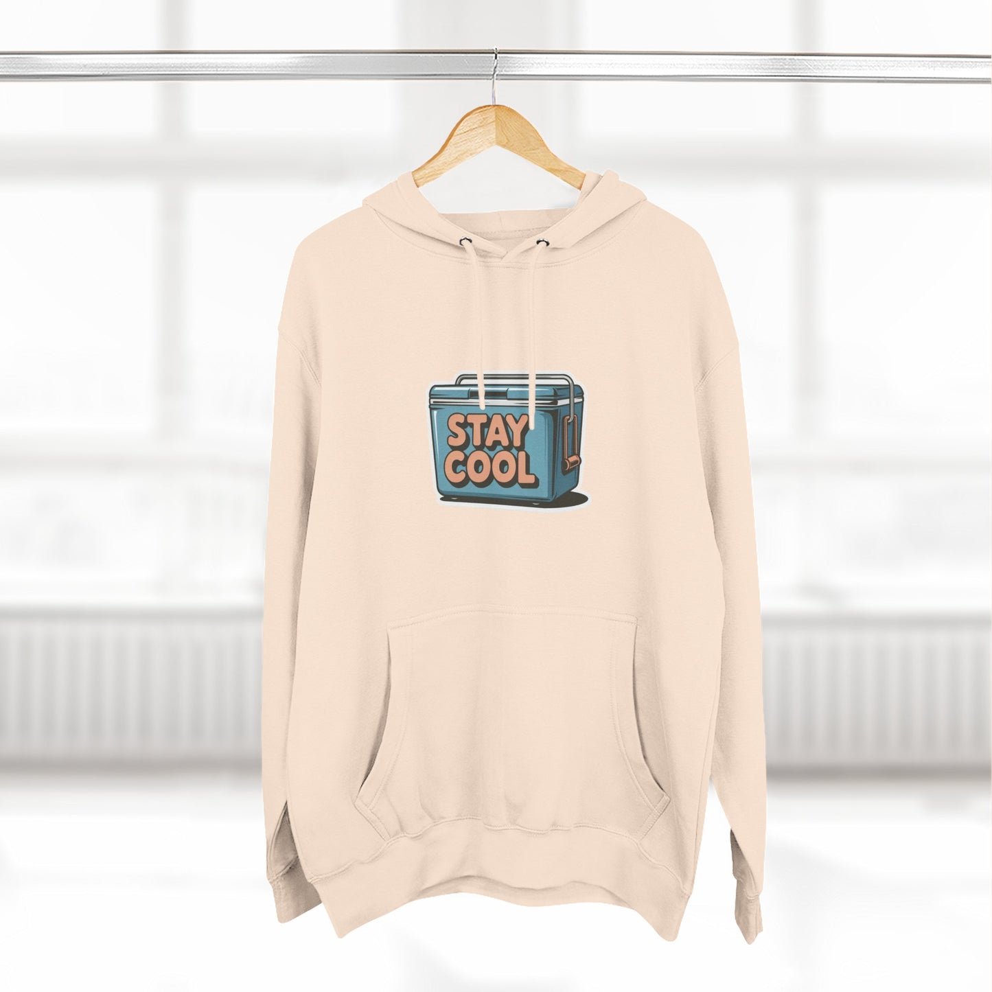Stay Cool Fleece Hoodie