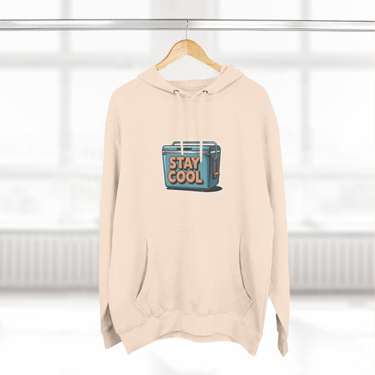 Stay Cool Fleece Hoodie
