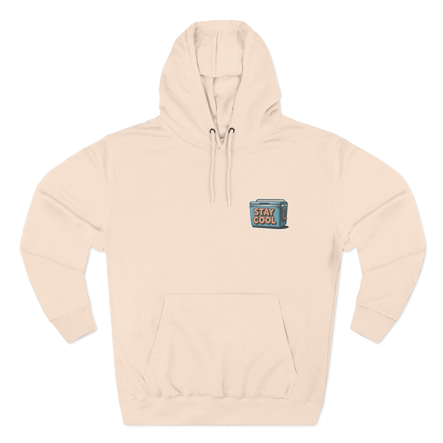 Stay Cool Fleece Hoodie