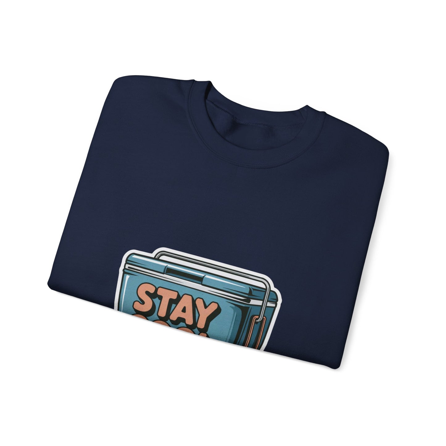 Stay Cool Crewneck Sweatshirt