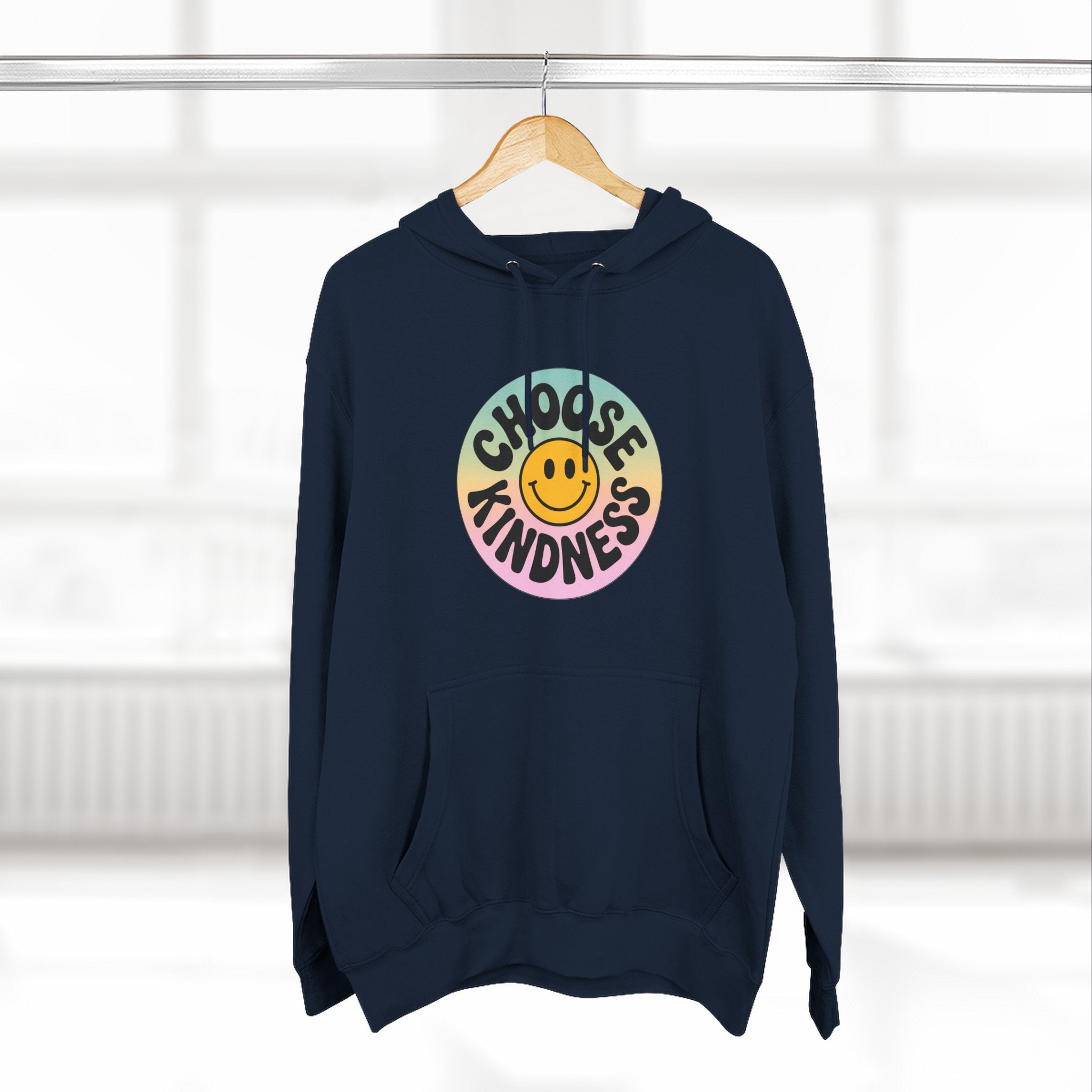 Choose Kindness Fleece Hoodie