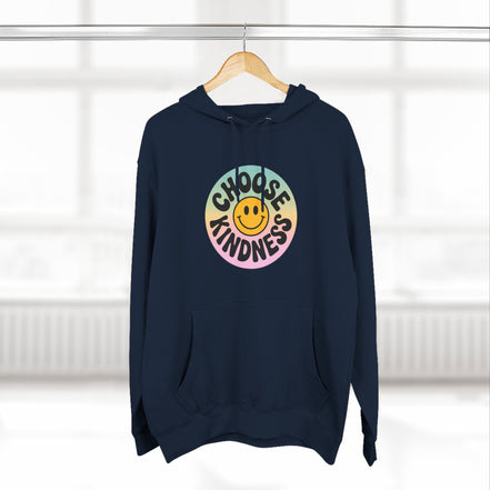 Choose Kindness Fleece Hoodie