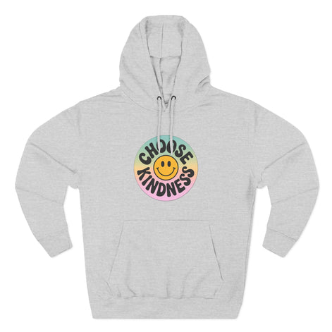 Choose Kindness Fleece Hoodie