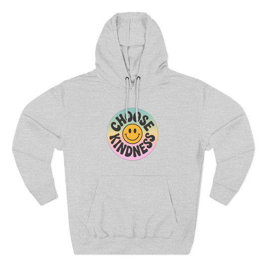 Choose Kindness Fleece Hoodie