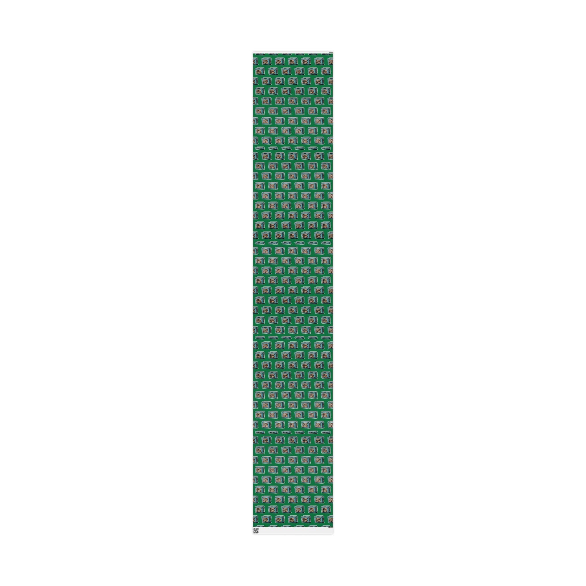 Stay Cool Gift Wrap for All Occasions