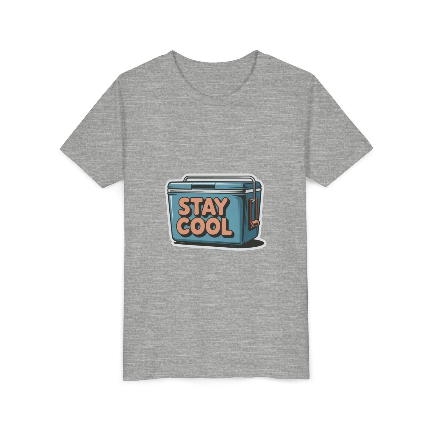 Stay Cool Youth Short Sleeve Tee