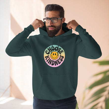 Choose Kindness Fleece Hoodie