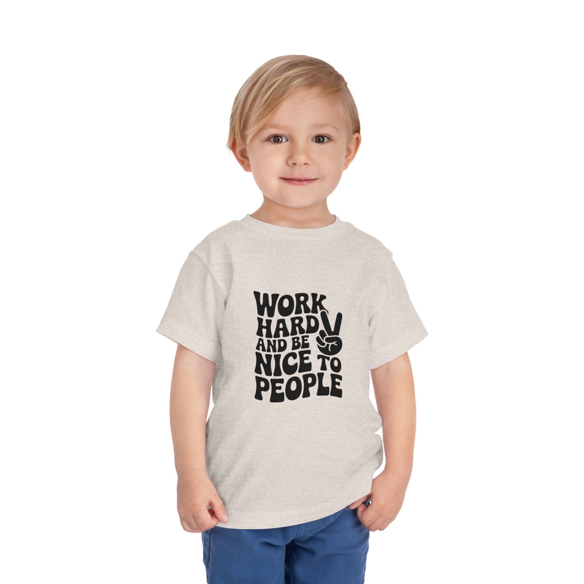 Toddler Tee — 