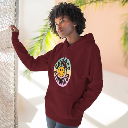 Choose Kindness Fleece Hoodie