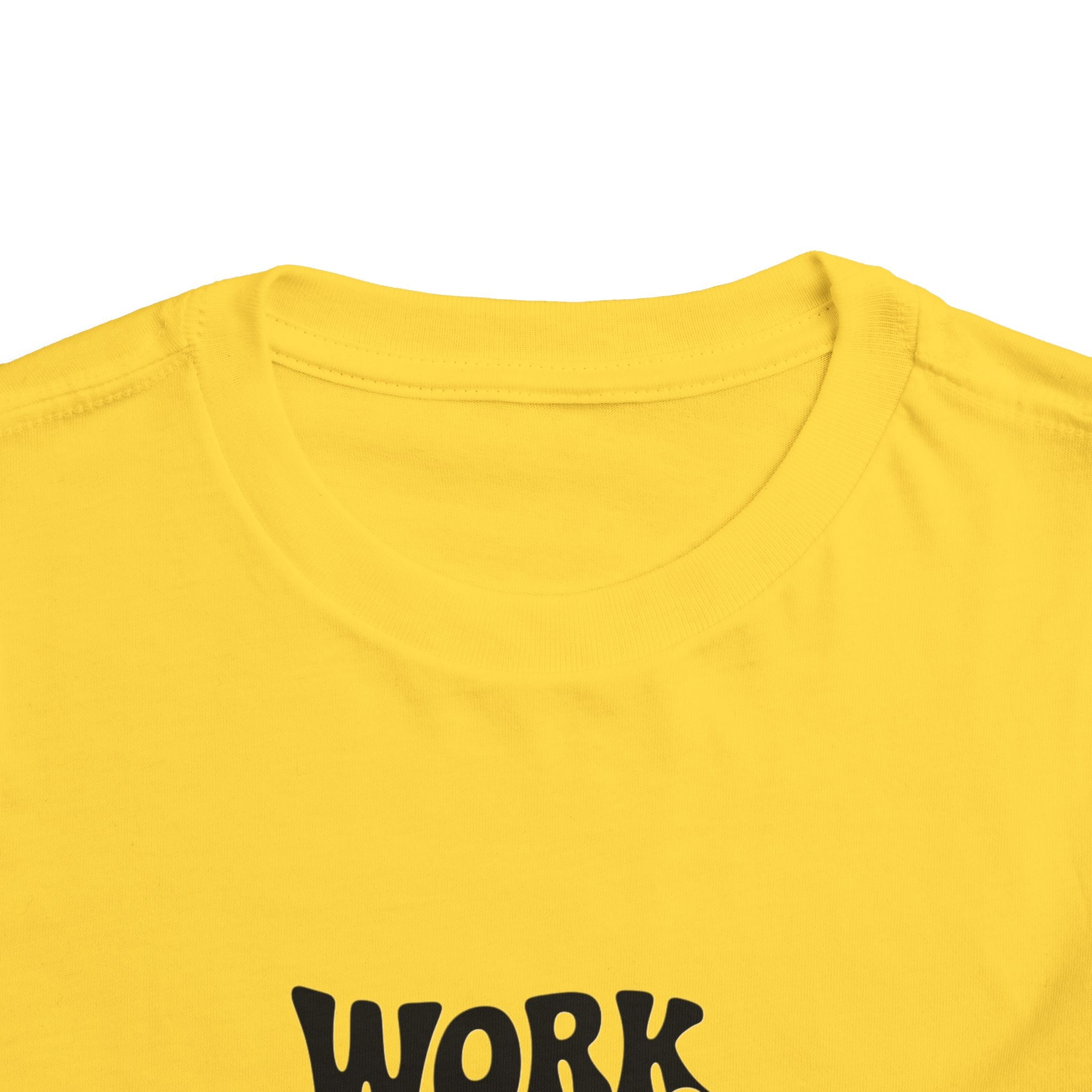 Toddler Tee — 