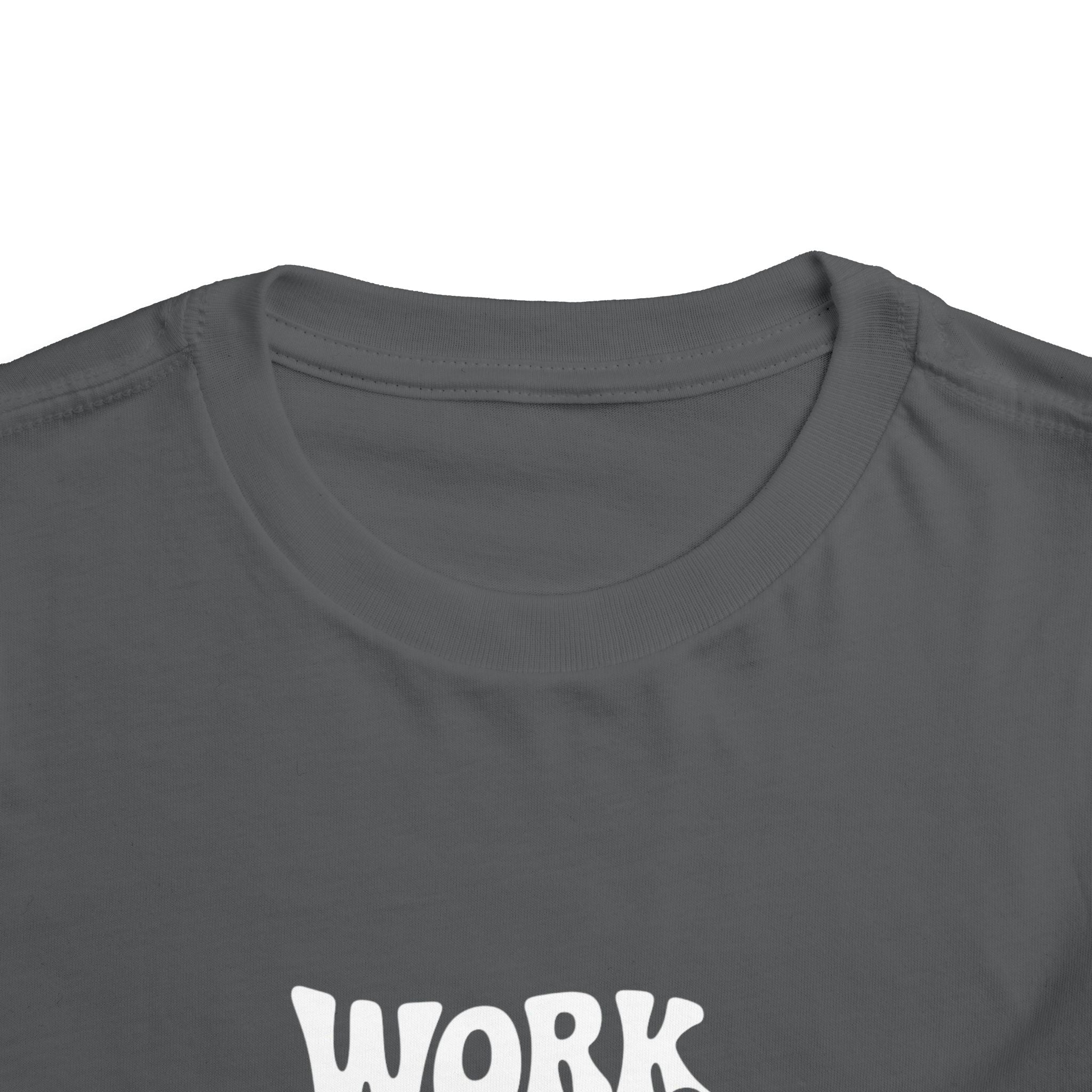 Toddler Tee — 