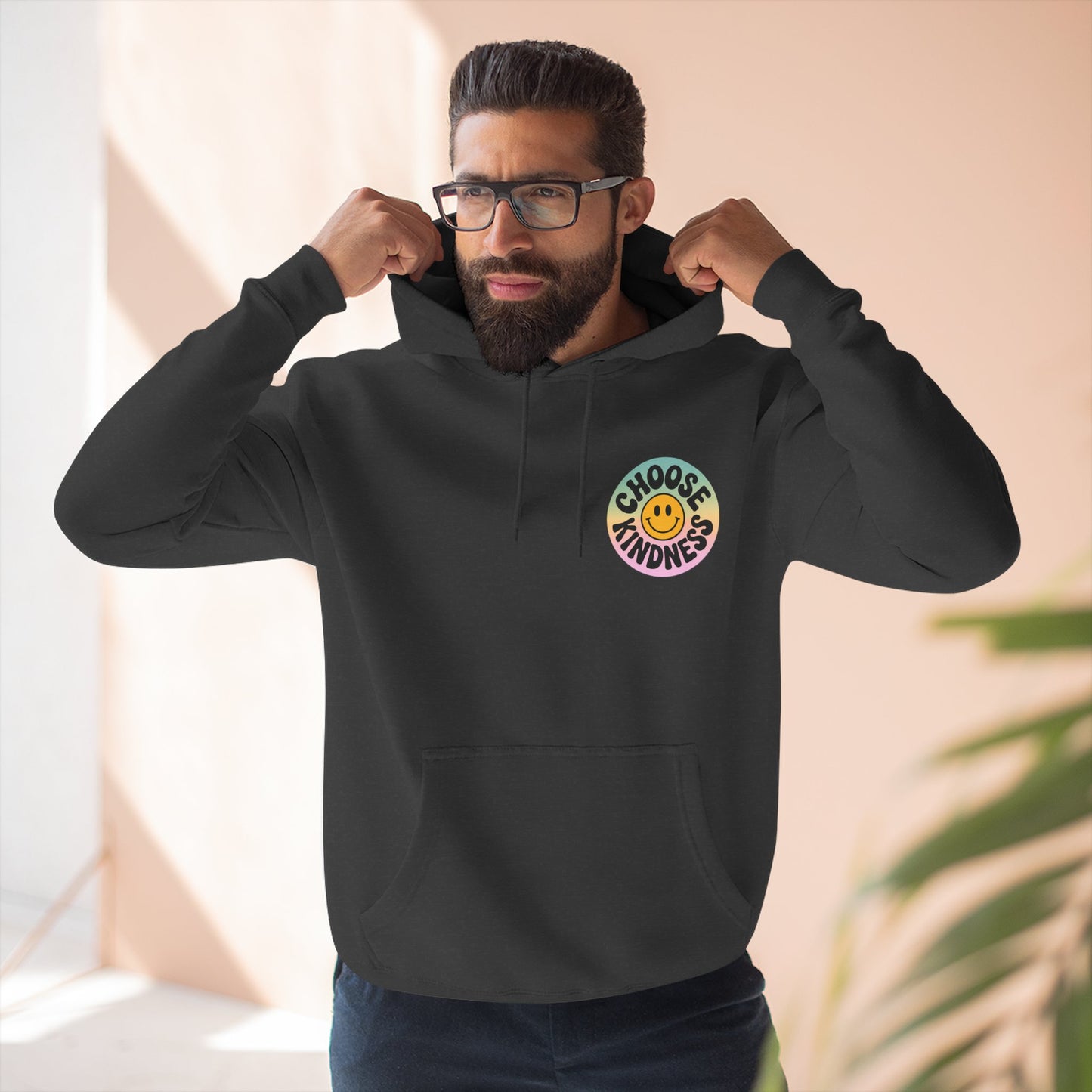 Choose Kindness Fleece Hoodie