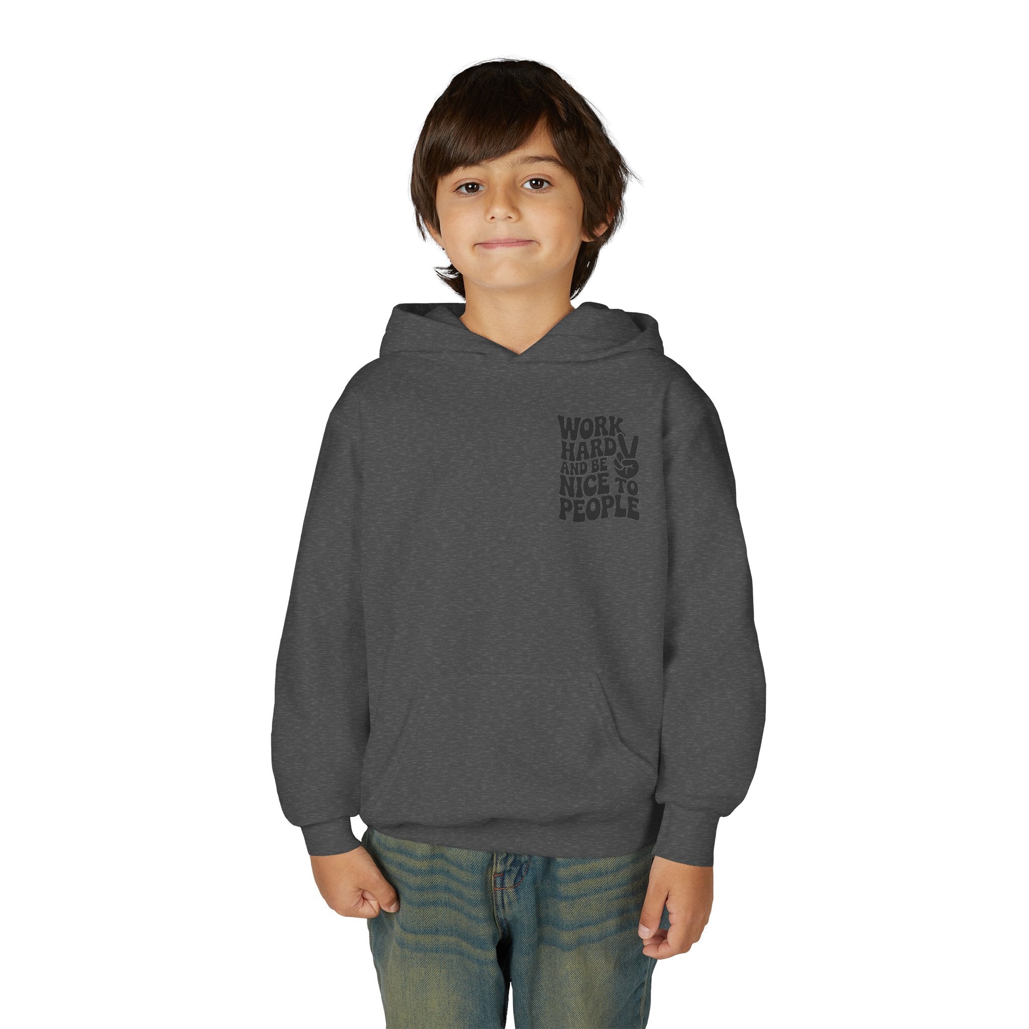 Youth Hoodie — 
