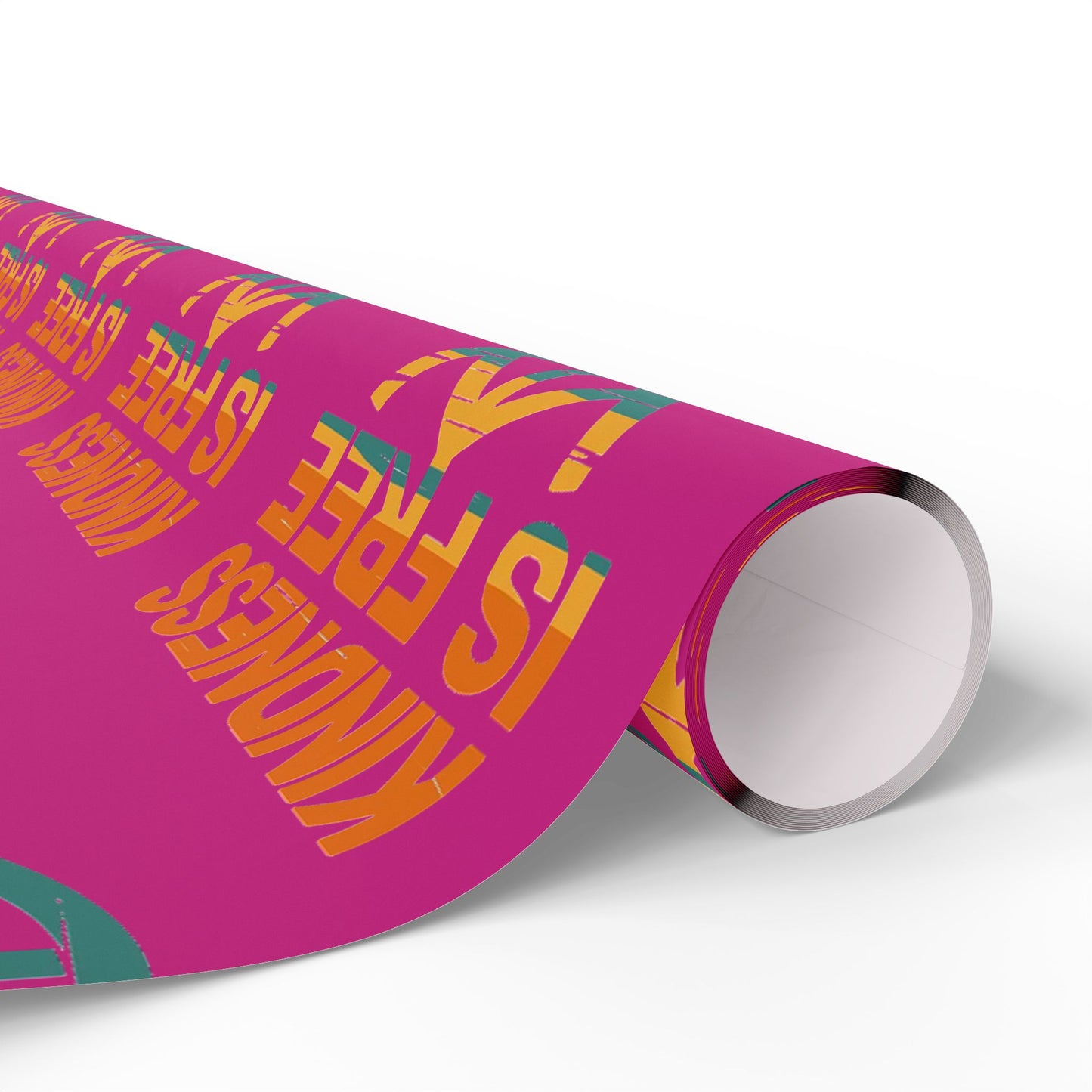 Kindness Is Free Wrapping Paper for All Occasions