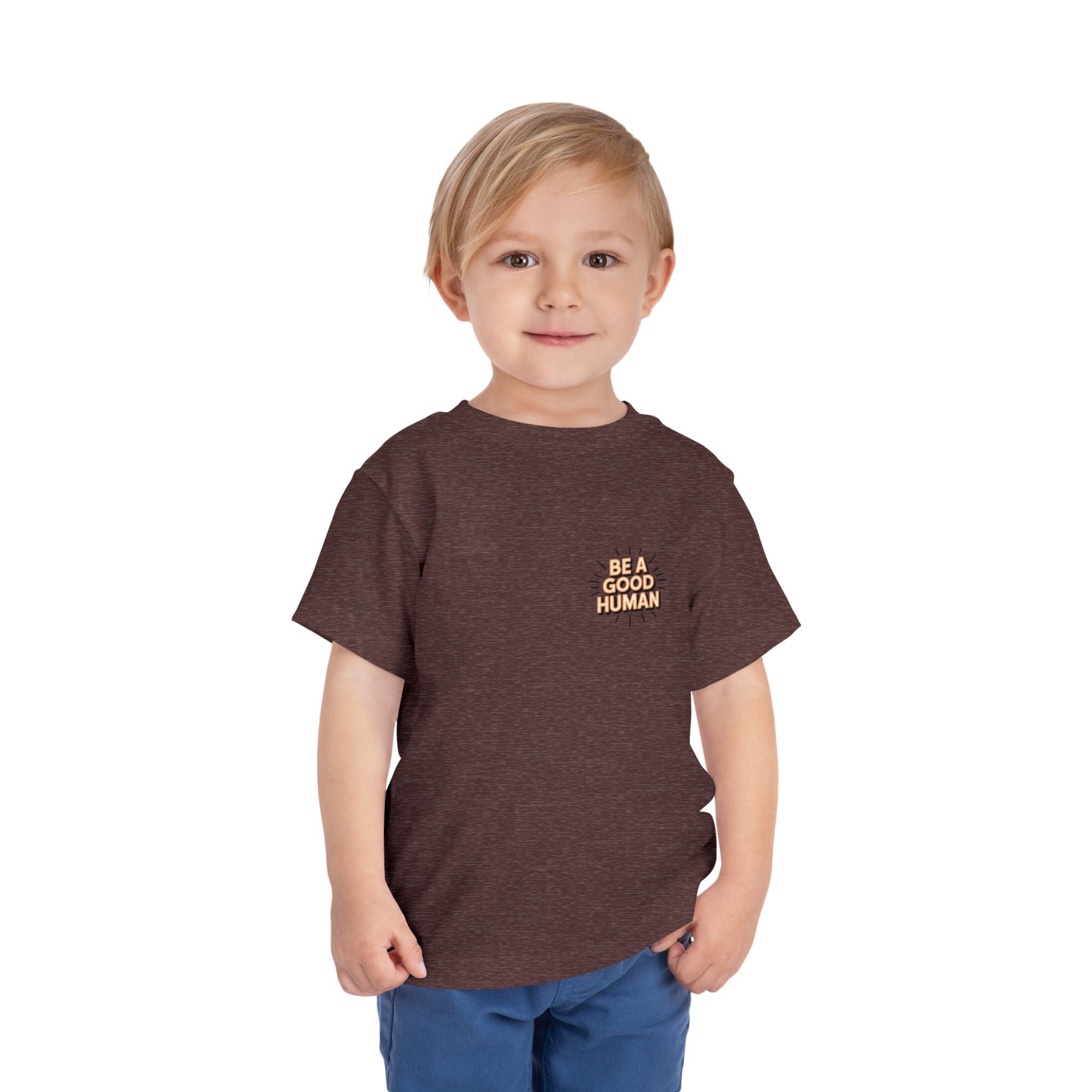 Toddler Tee — 