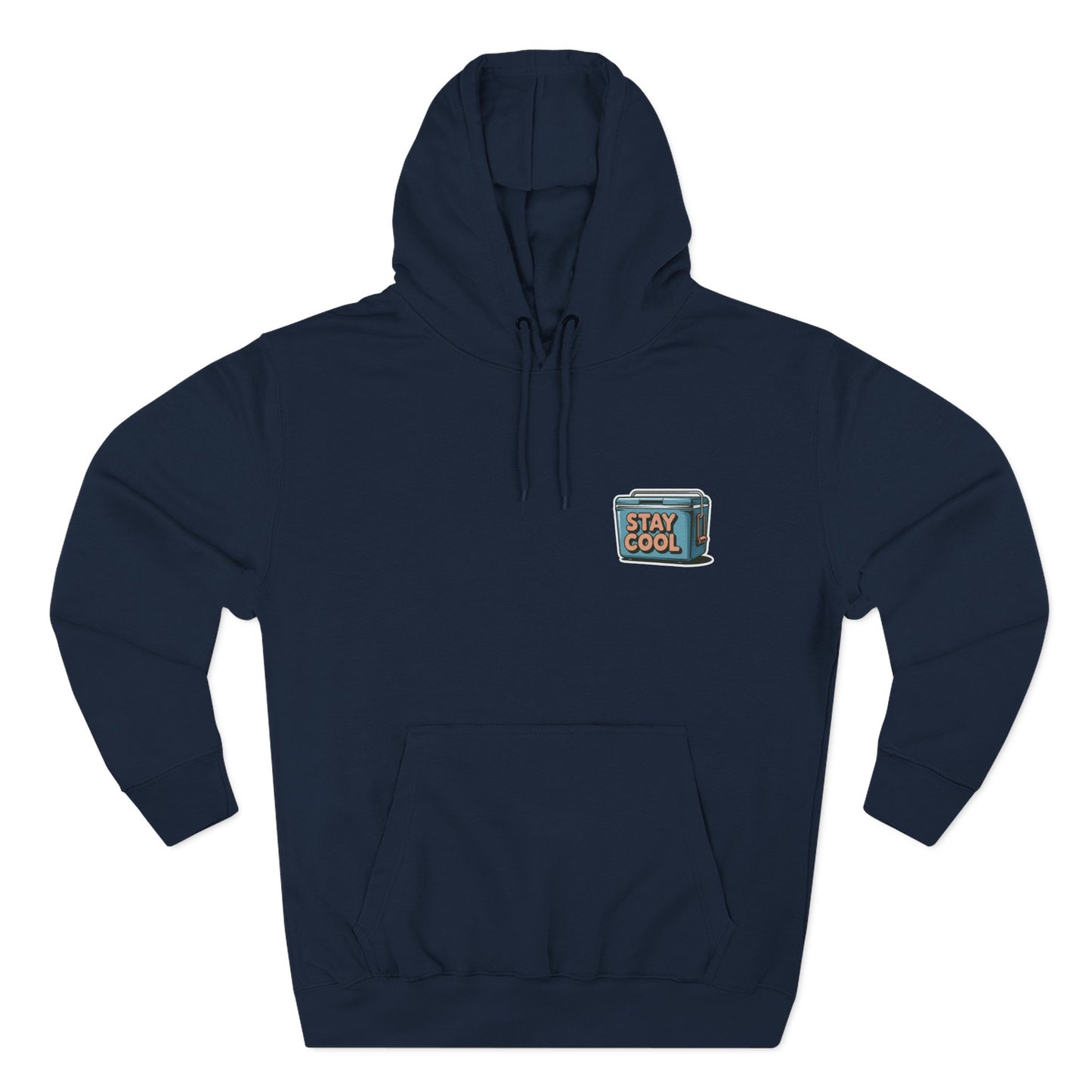 Stay Cool Fleece Hoodie