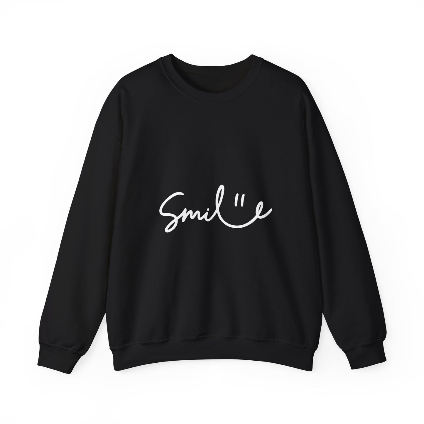 Smile Crewneck Sweatshirt