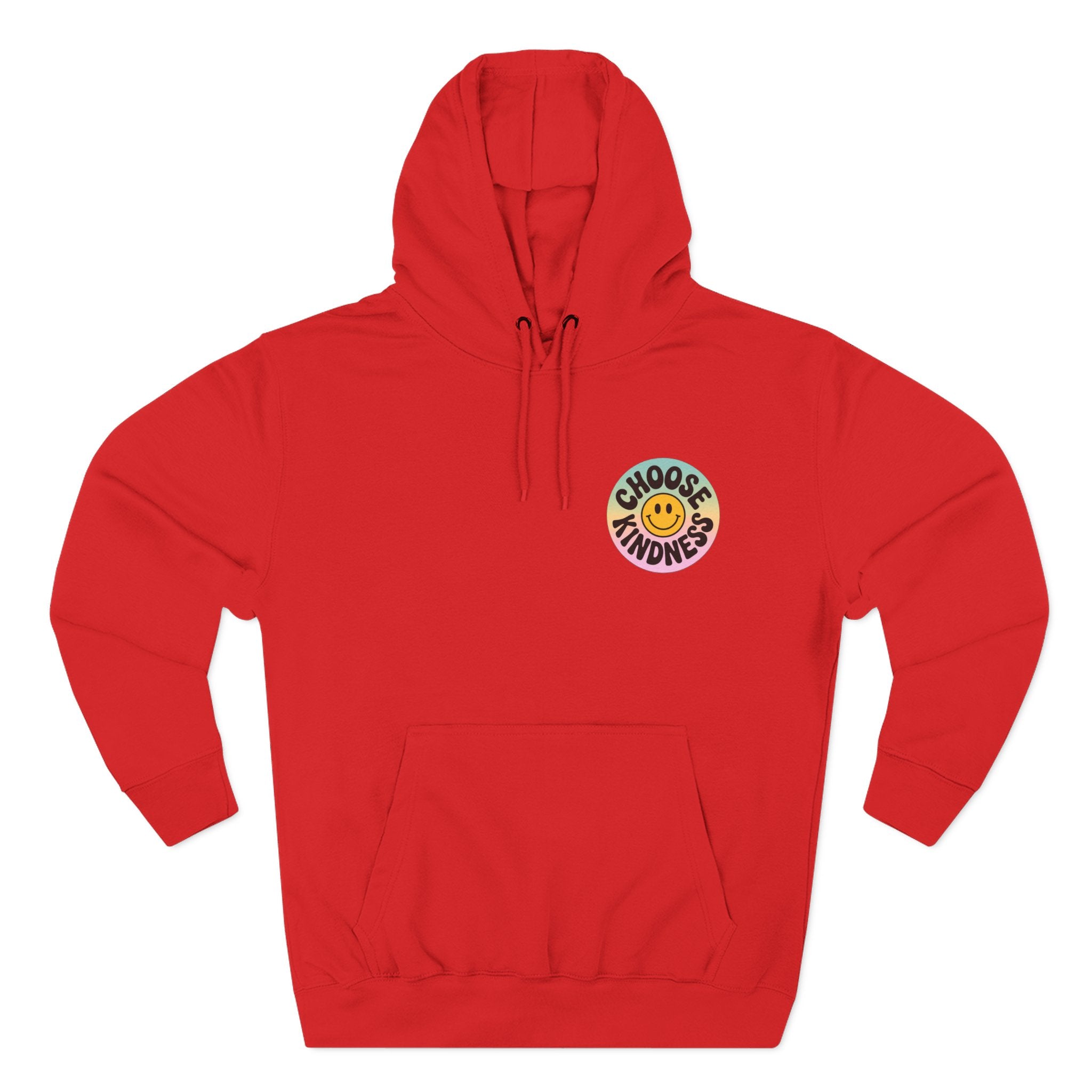 Choose Kindness Fleece Hoodie