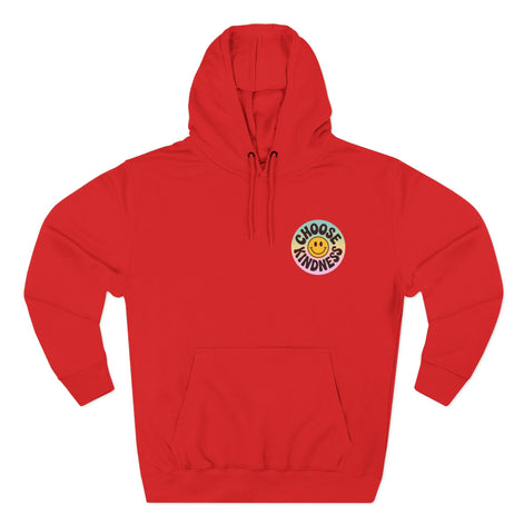 Choose Kindness Fleece Hoodie