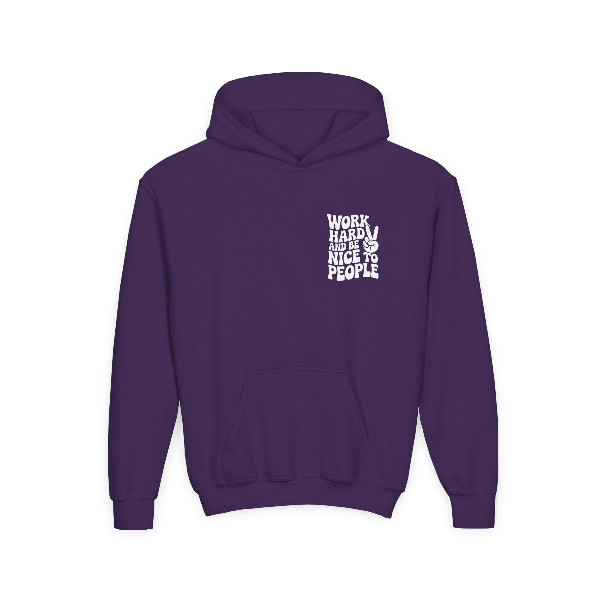 Youth Hoodie — 