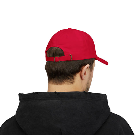 Say Nice Things and Smile Embroidered Baseball Hat