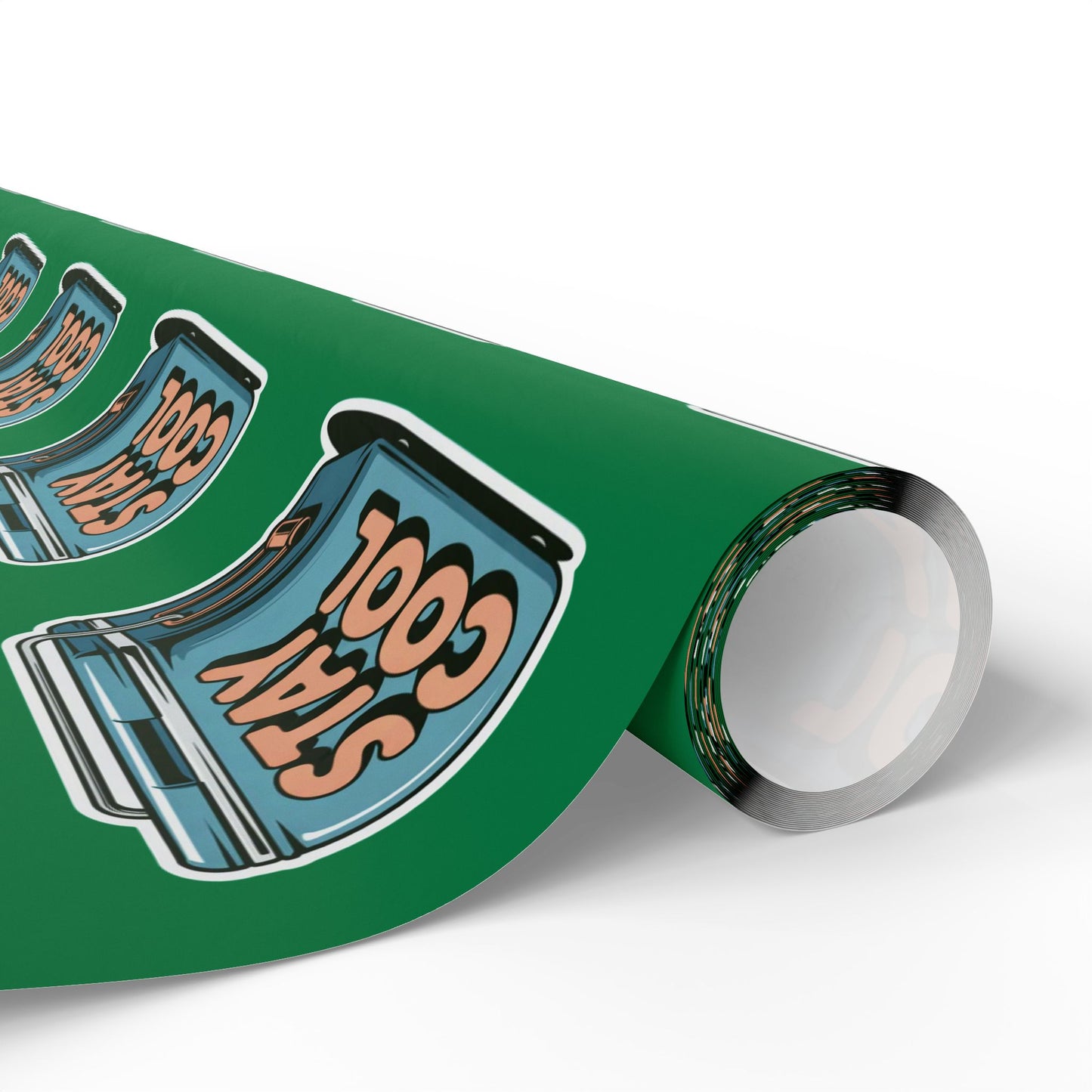 Stay Cool Gift Wrap for All Occasions