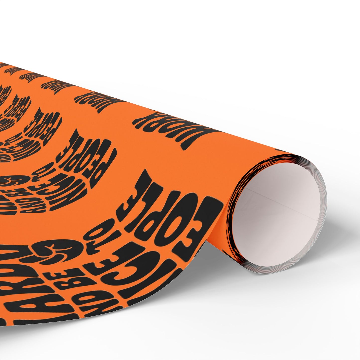 Work Hard and Be Nice to People Wrapping Paper