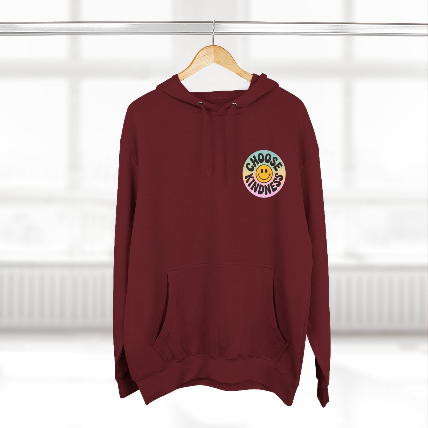 Choose Kindness Fleece Hoodie