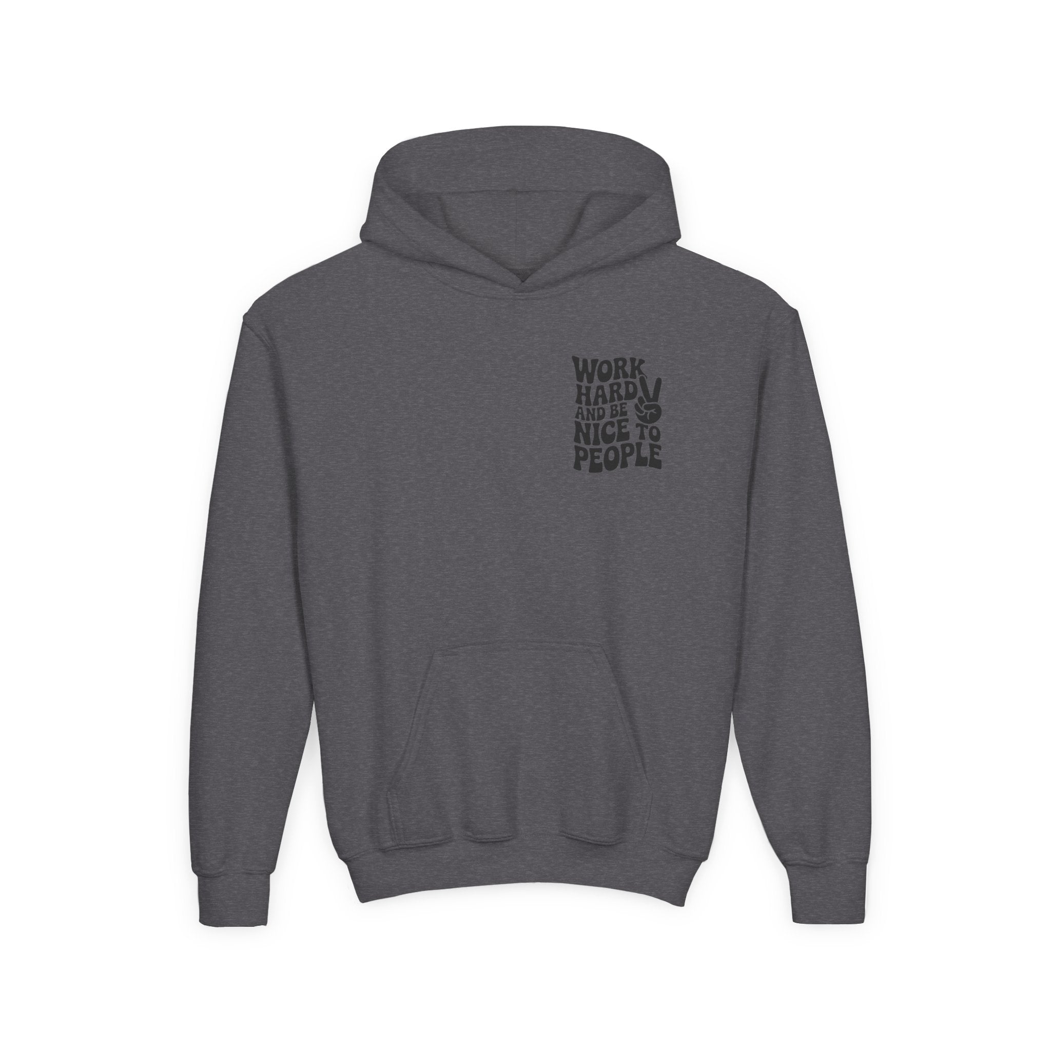 Youth Hoodie — 