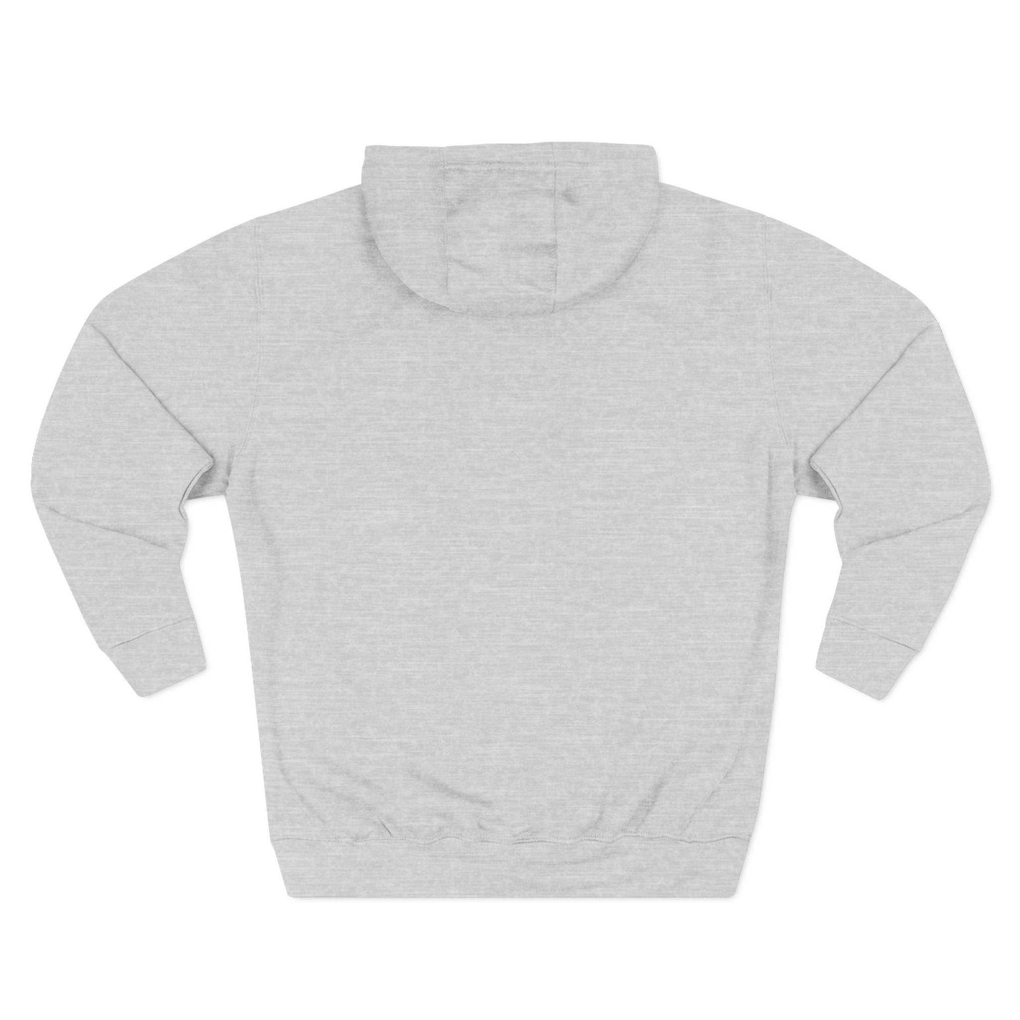Be A Good Human Hoodie — Positive Message Fleece Pullover