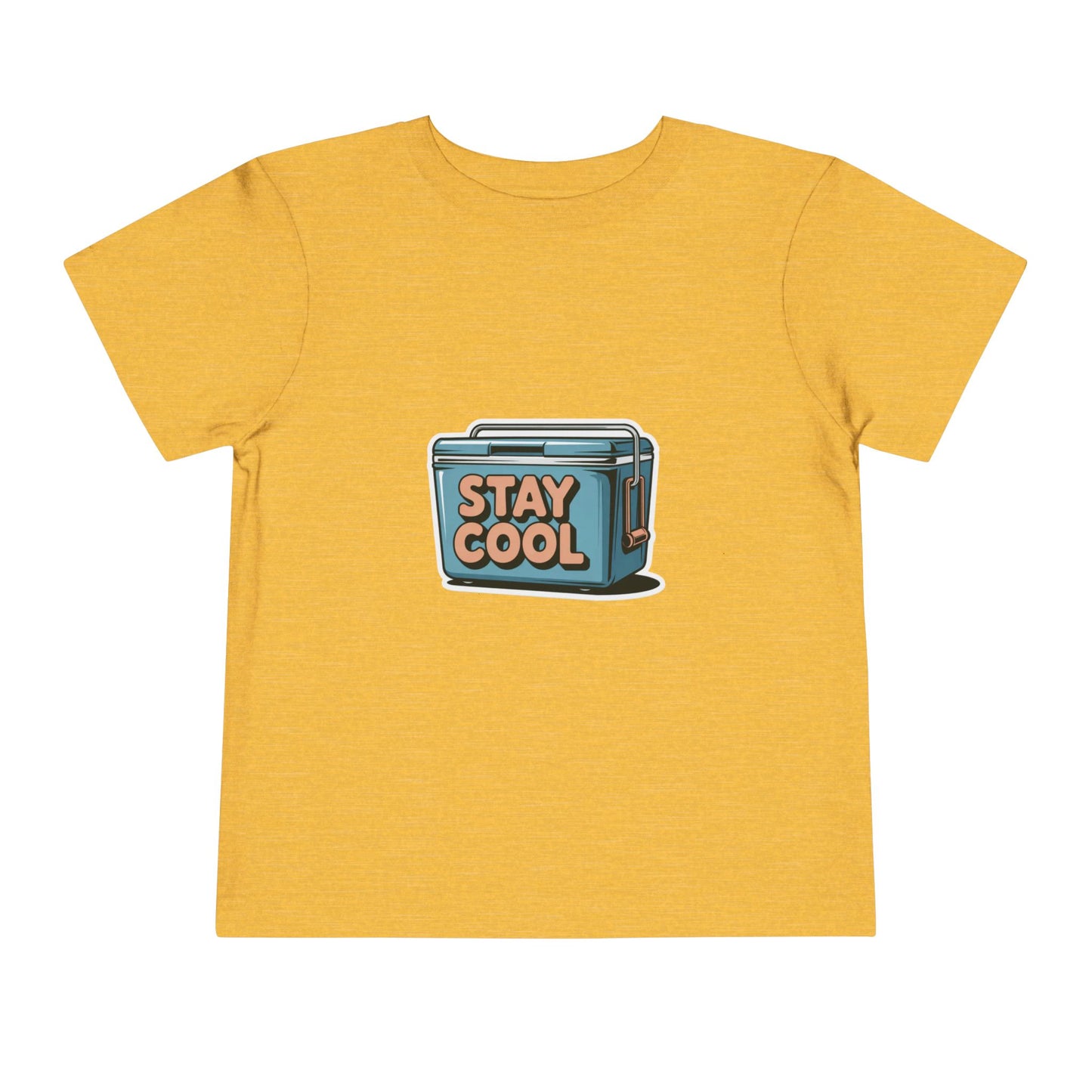 Stay Cool Toddler Short Sleeve Tee