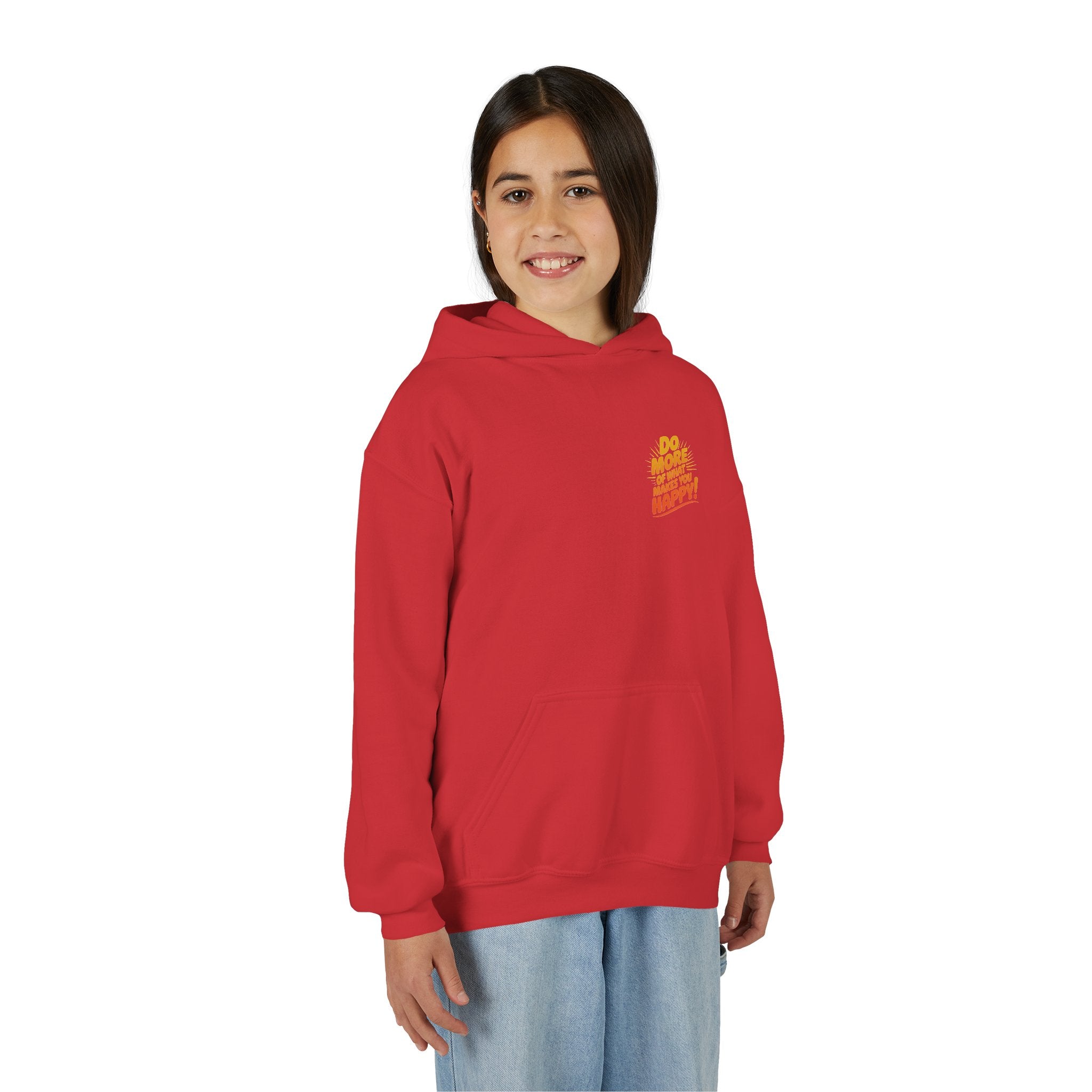 Youth Hoodie — 