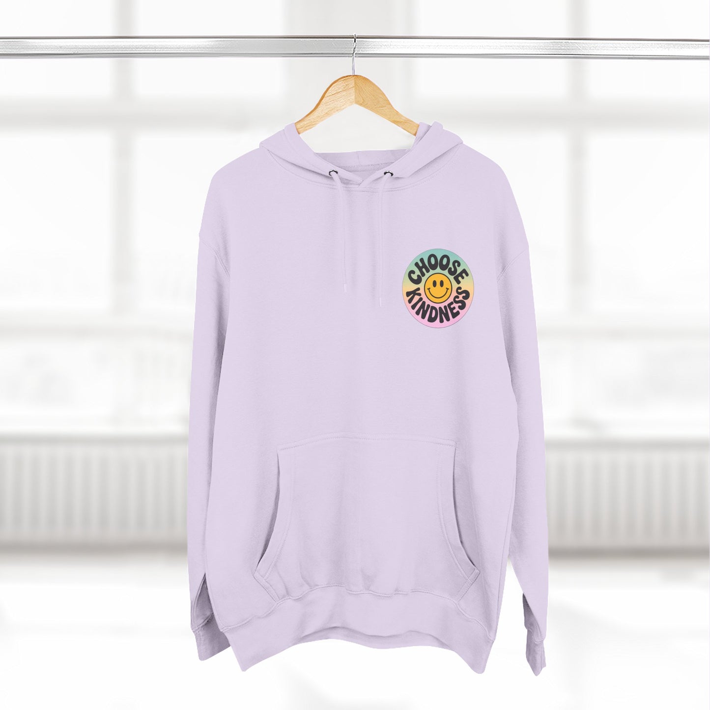 Choose Kindness Fleece Hoodie