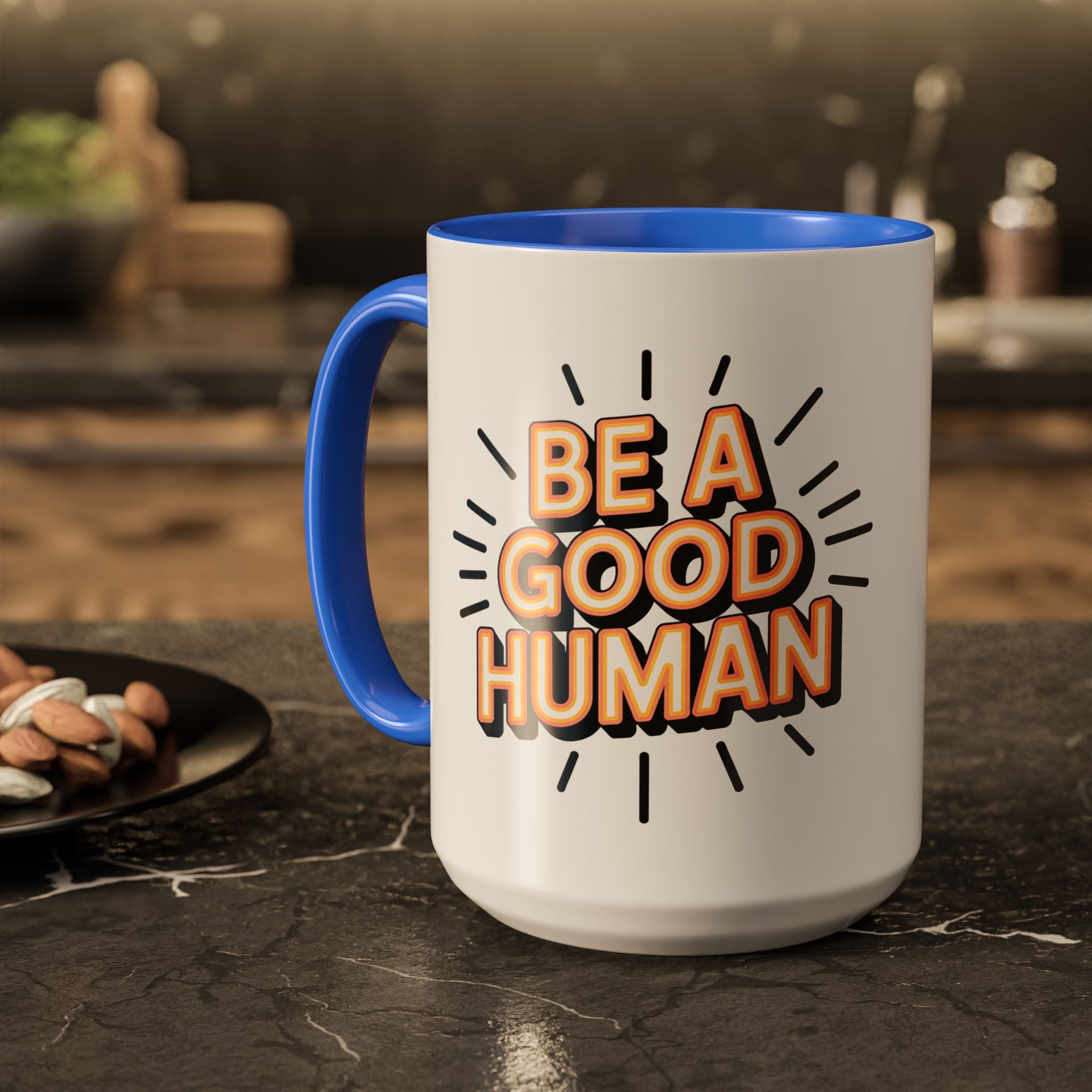 Ceramic Mug – 