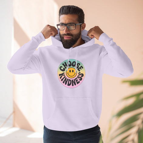 Choose Kindness Fleece Hoodie