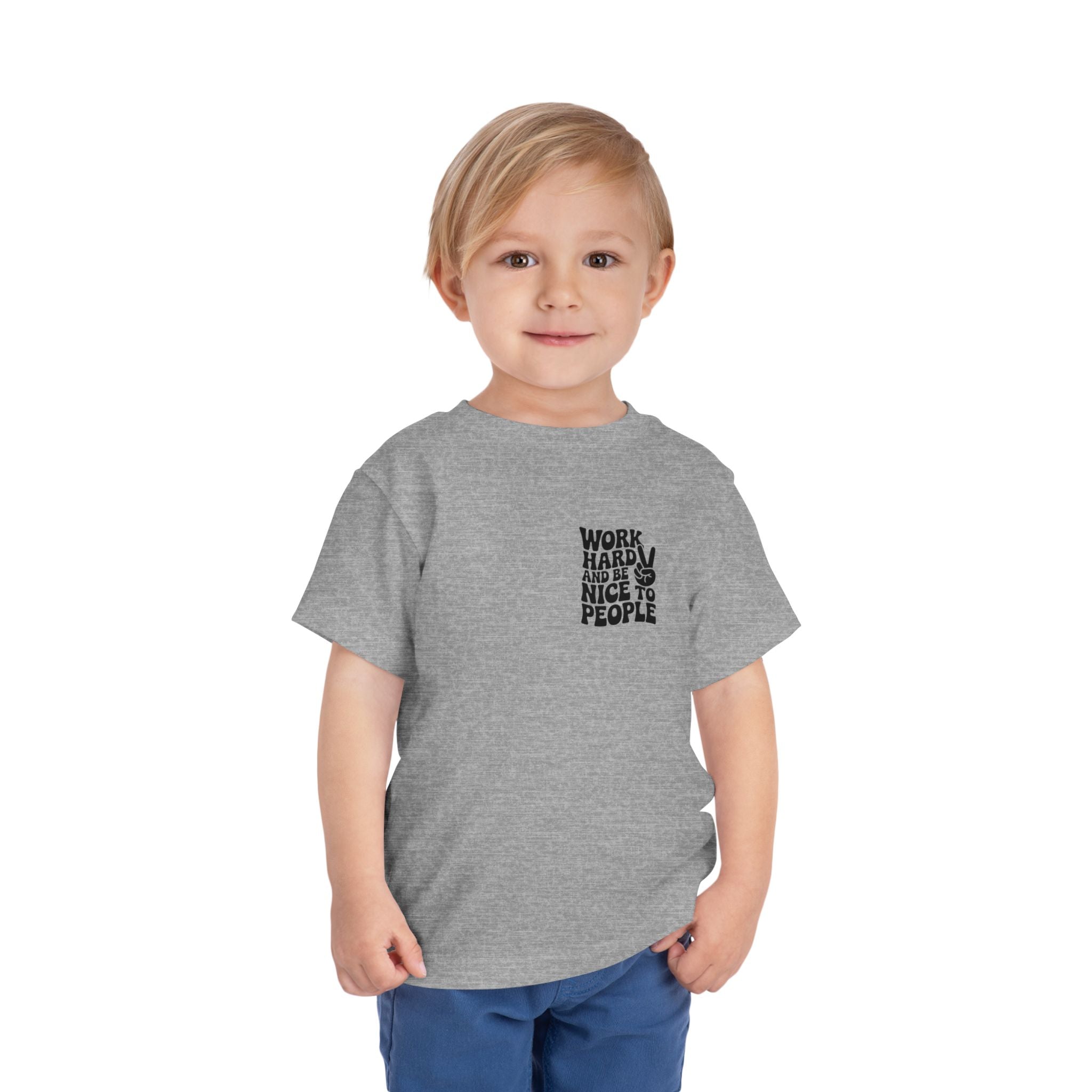 Toddler Tee — 